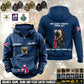 Personalized UK Soldier/Veteran Vintage Hoodie All Over Printed - 1760313601