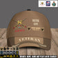 Personalized Name Year & Rank UK Soldier/Veterans Baseball Cap - 1760054401