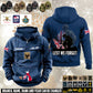 Personalized UK Soldier/Veteran Vintage Hoodie All Over Printed - 1760486402