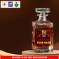 Personalized UK Soldier/ Veteran Premium Decanter With Name - 1775001601