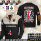 Personalized UK Soldier/ Veteran With Name, Year And Rank Sports Sweatshirt - 17644608