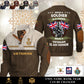 Personalized UK Soldier/ Veteran With Name, Year And Rank Sports Sweatshirt - 17565120