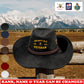 Personalized UK Soldier/ Veteran With Rank, Name and Year Cowboy Hat - 1775433604