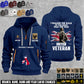 Personalized UK Soldier/ Veteran With Name, Year And Rank Zip Hoodie Multicolor - 17666208