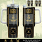 Personalized UK Veteran/ Soldier With Rank, Year And Name Camo Tumbler - 17434656