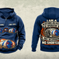 Personalized Akkerman SL60P Microtunnelling Machine Vintage Hoodie in dark-blue, front and back artwork with YOUR NAME and SINCE 2000 sample text.