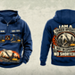 Personalized T-MAR Log Champ 650 Yarder Operator Vintage Hoodie in dark-blue, front and back artwork with YOUR NAME and SINCE 2000 sample text.