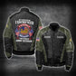 US Military – Army Branch All Over Print Hoodie