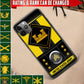 Personalized US Military - Army Branch Phone Case Printed