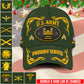 Casquette à imprimé intégral de l'armée américaine
