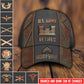 US Military – Army Branch All Over Print Cap