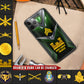 Personalized US Military - Army Branch Phone Case Printed