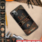 Personalized US Military - Army Branch Phone Case Printed