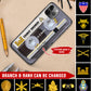 Personalized US Military - Army Branch Phone Case Printed