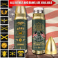 US Military – Army Branch – Bullet Tumbler