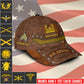 US Military – Army Branch All Over Print Cap