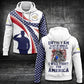 US Military – Navy Rating All Over Print Hoodie