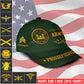 US Military – Army Branch All Over Print Cap