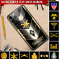 Personalized US Military - Army Branch Phone Case Printed