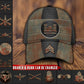 US Military – Army Branch All Over Print Cap