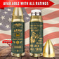 US Military – Army Branch – Bullet Tumbler