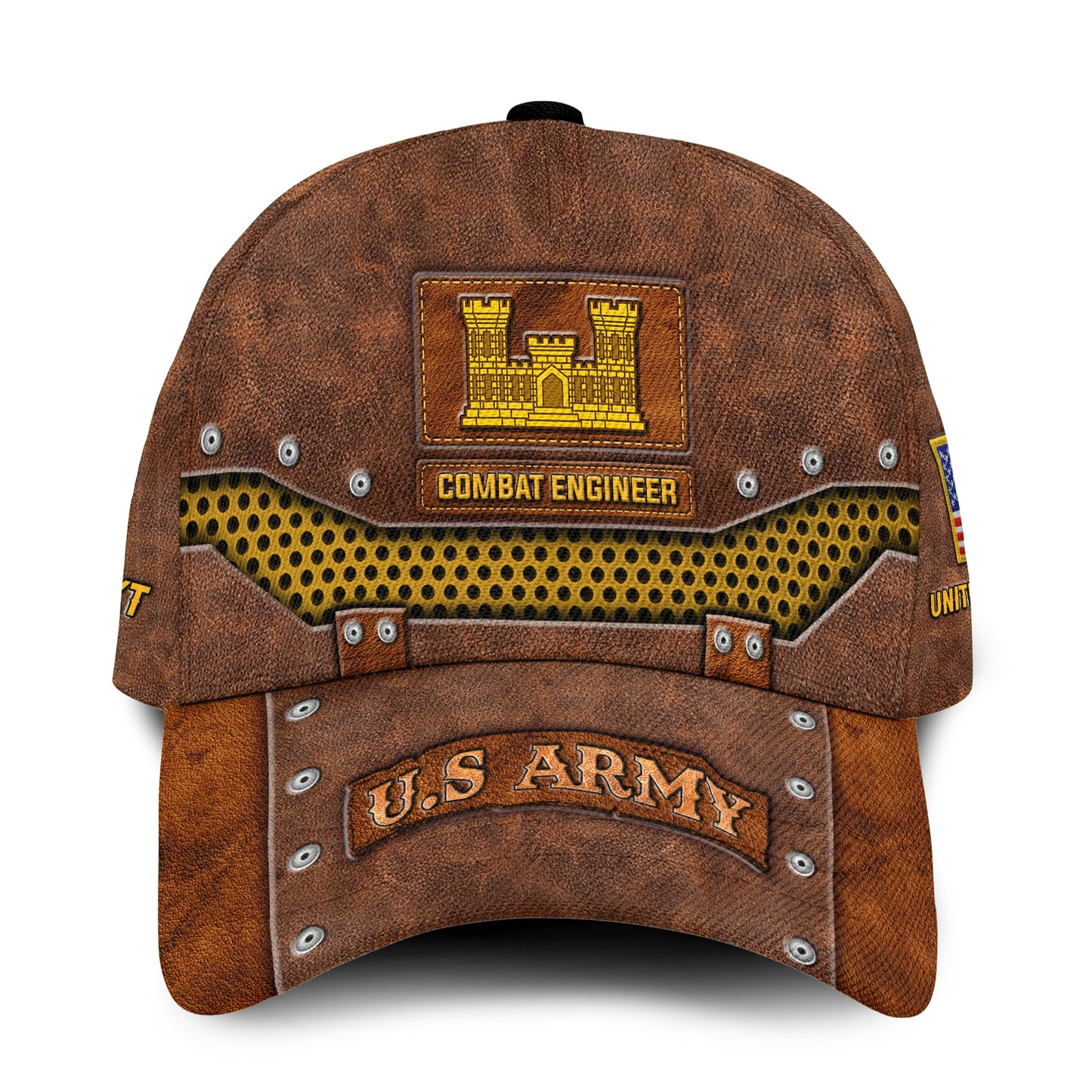 US Military – Army Branch All Over Print Cap