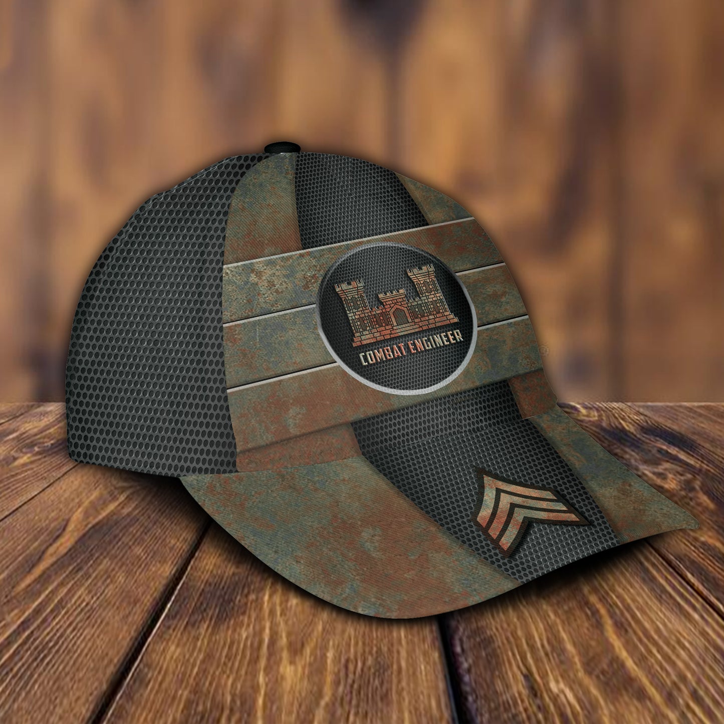 US Military – Army Branch All Over Print Cap