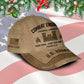 US Military – Army Branch All Over Print Cap