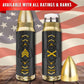 US Military – Army Branch – Bullet Tumbler