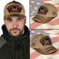US Military – Army Branch All Over Print Cap
