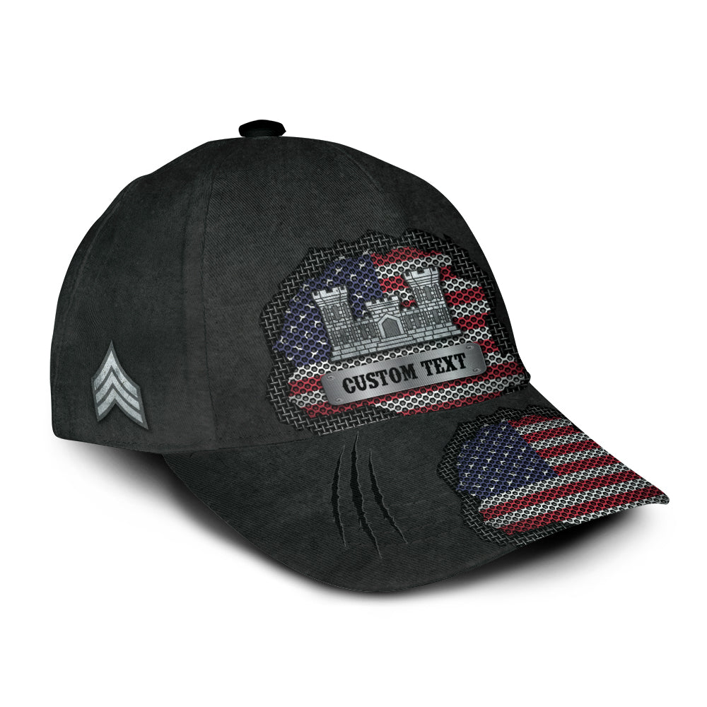 US Military – Army Branch All Over Print Cap