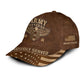 US Military – Army Branch All Over Print Cap