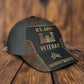 US Military – Army Branch All Over Print Cap