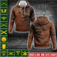US Military – Army Branch All Over Print Bomber Jacket