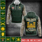 US Military – Army Branch All Over Print Bomber Jacket