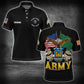 US Military – Army Branch All Over Print Bomber Jacket