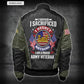 US Military – Army Branch All Over Print Hoodie
