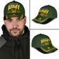 US Military – Army Branch All Over Print Cap