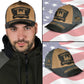 US Military – Army Branch All Over Print Cap