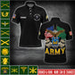 US Military – Army Branch All Over Print Bomber Jacket