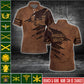 US Military – Army Branch All Over Print Bomber Jacket