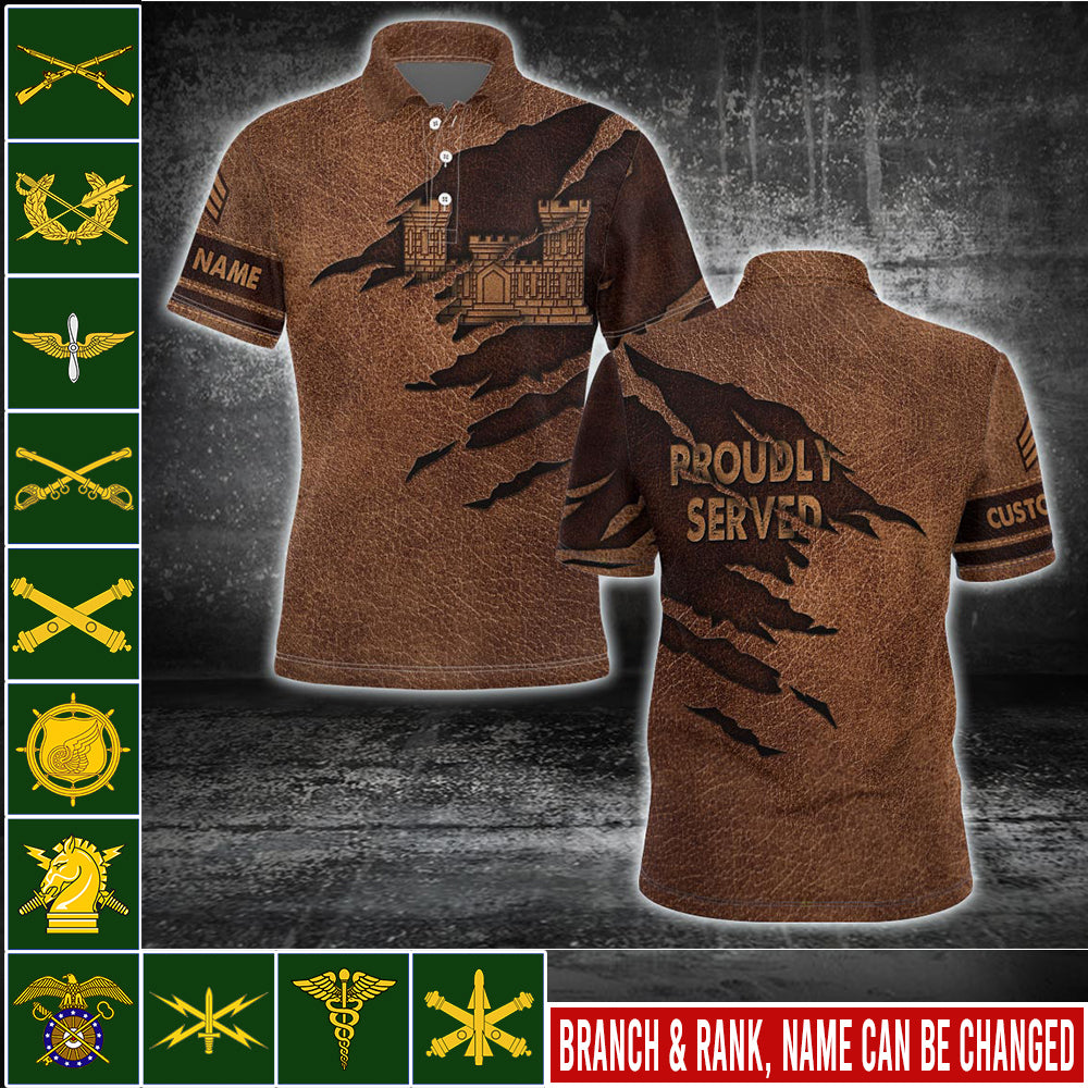 US Military – Army Branch All Over Print Bomber Jacket