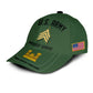 US Military – Army Branch All Over Print Cap