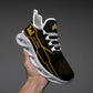 US Military – Army Branch All Over Print Sneakers