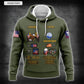 US Military – Coast Guard Rating All Over Print Bomber Jacket