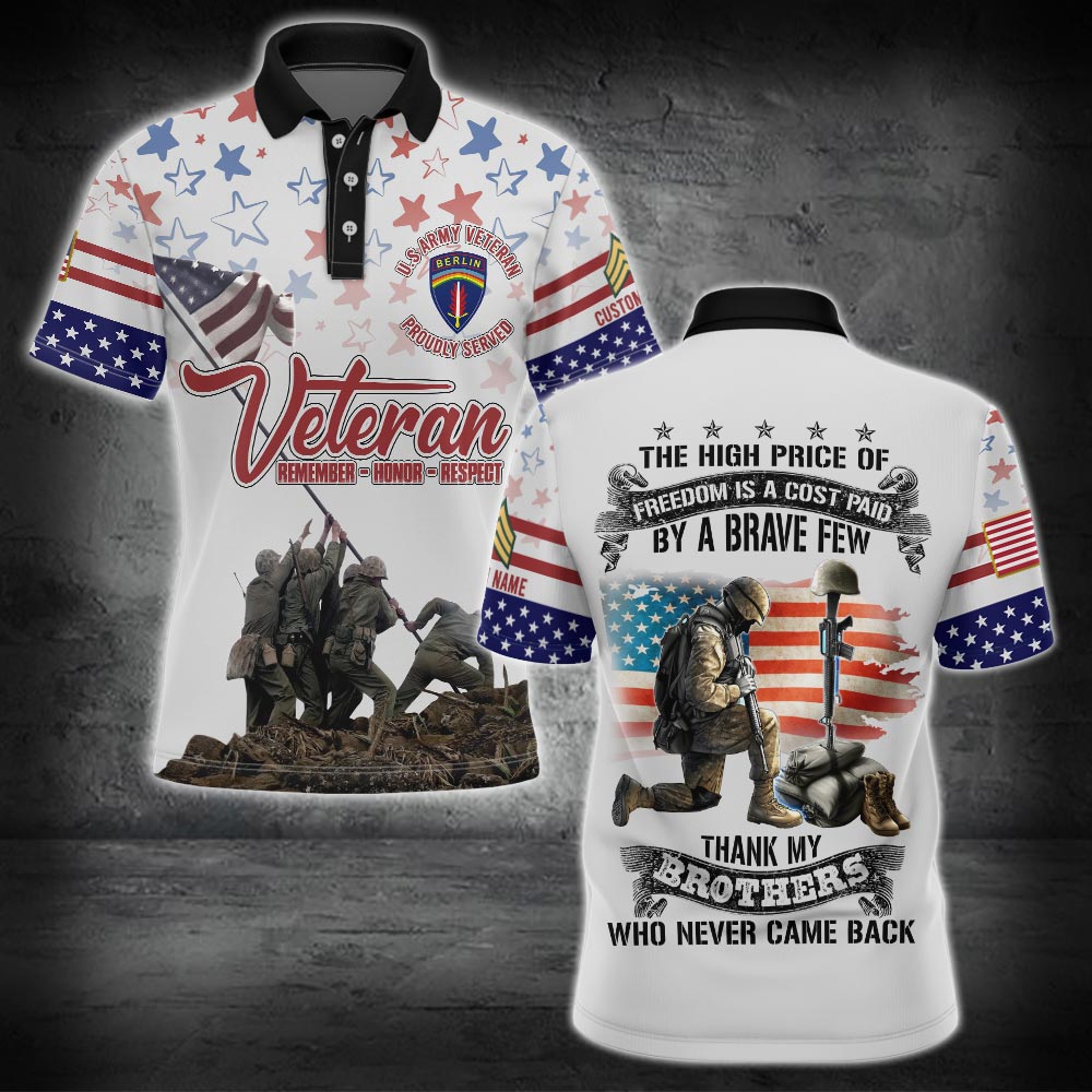 US Military – Army Division All Over Print Bomber Jacket