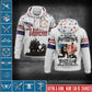 US Military – Navy Rating All Over Print Bomber Jacket
