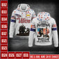 US Military – Marine MOS All Over Print Bomber Jacket