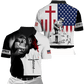 Tmarc Tee Premium Jesus Carpenter 3D All Over Printed Unisex