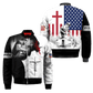 Tmarc Tee Premium Jesus Carpenter 3D All Over Printed Unisex